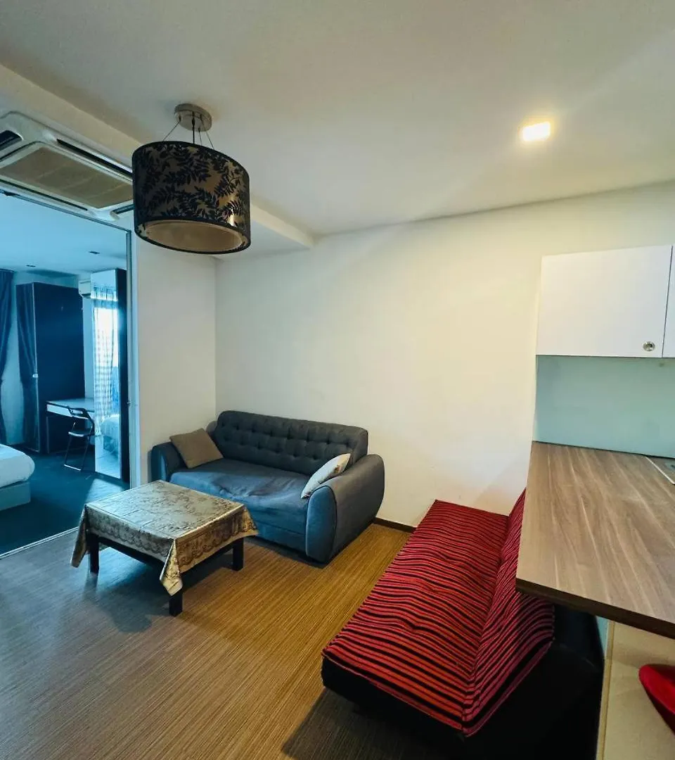 Residence Homestay Kuala Lumpur Apartmán