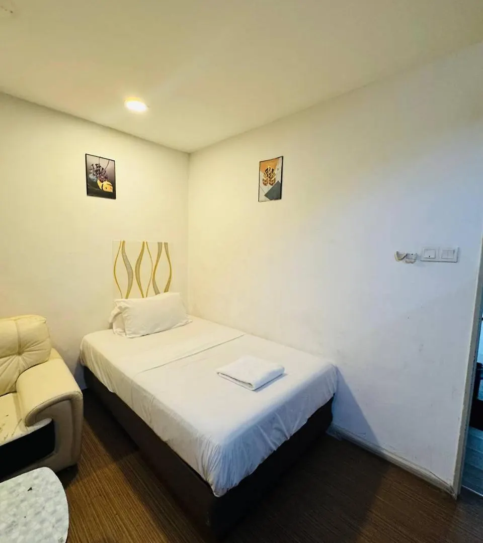 Apartmán Residence Homestay Kuala Lumpur Malajsie