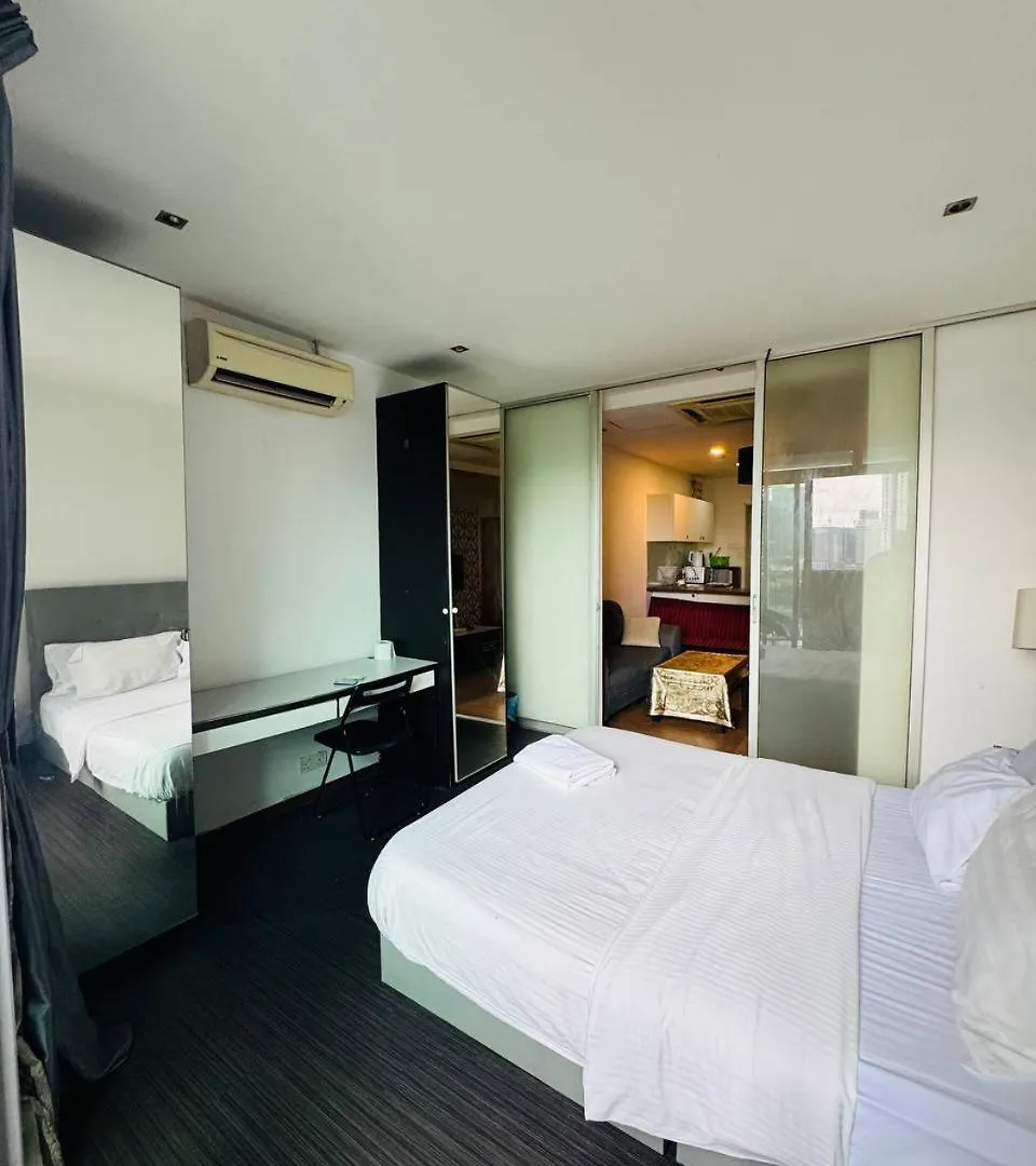 Residence Homestay Kuala Lumpur 0*,  Malajsie