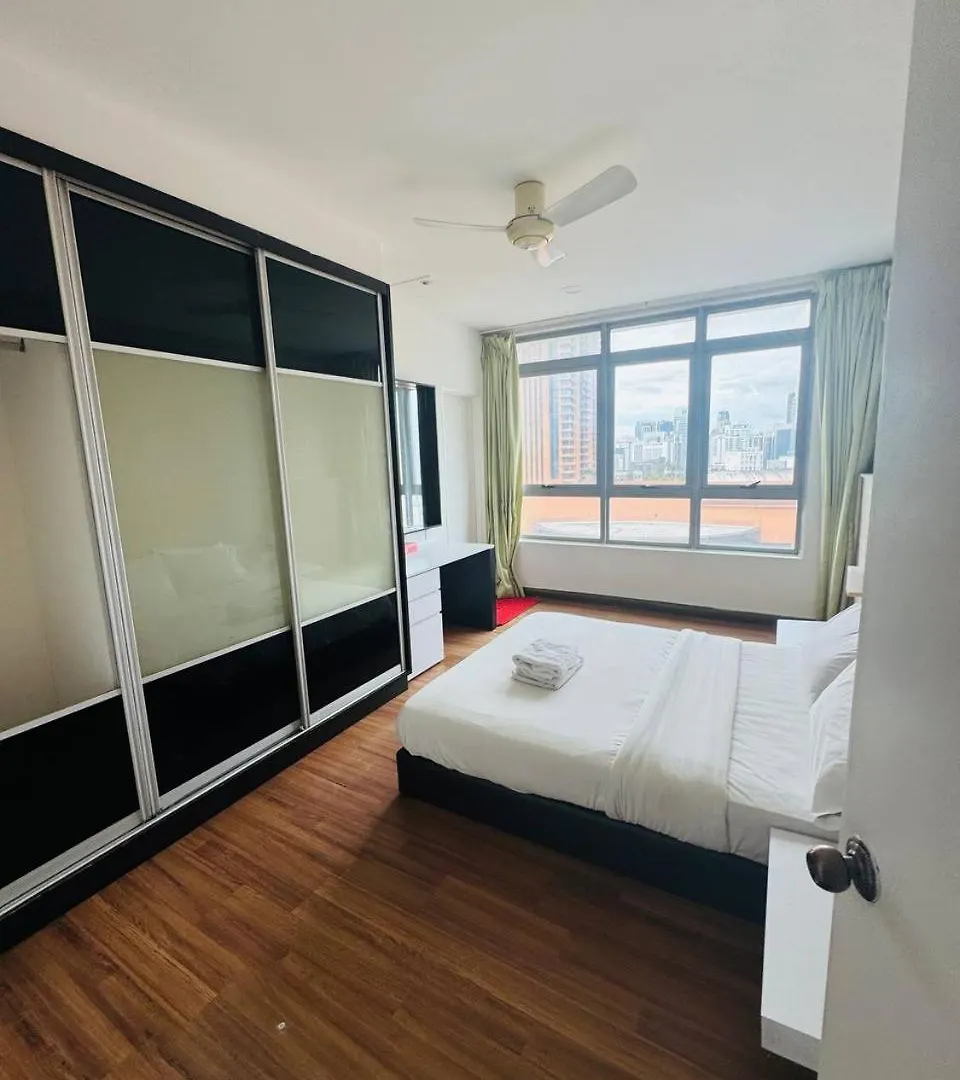 Residence Homestay Kuala Lumpur