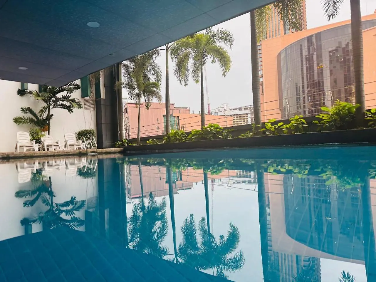 Residence Homestay Kuala Lumpur Malaysia