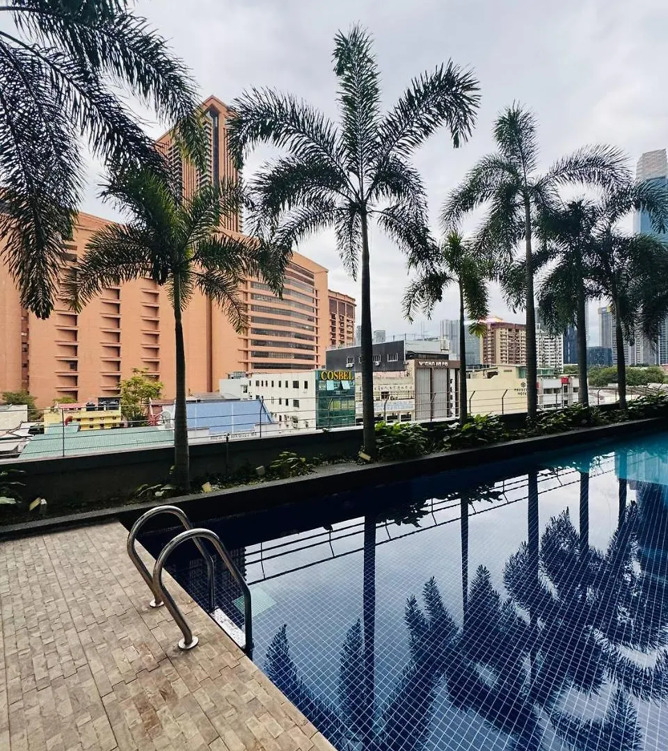 Residence Homestay Kuala Lumpur Apartment