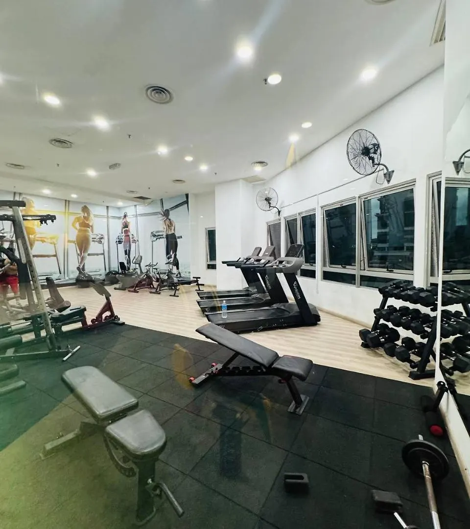 Apartment Residence Homestay Kuala Lumpur Malaysia
