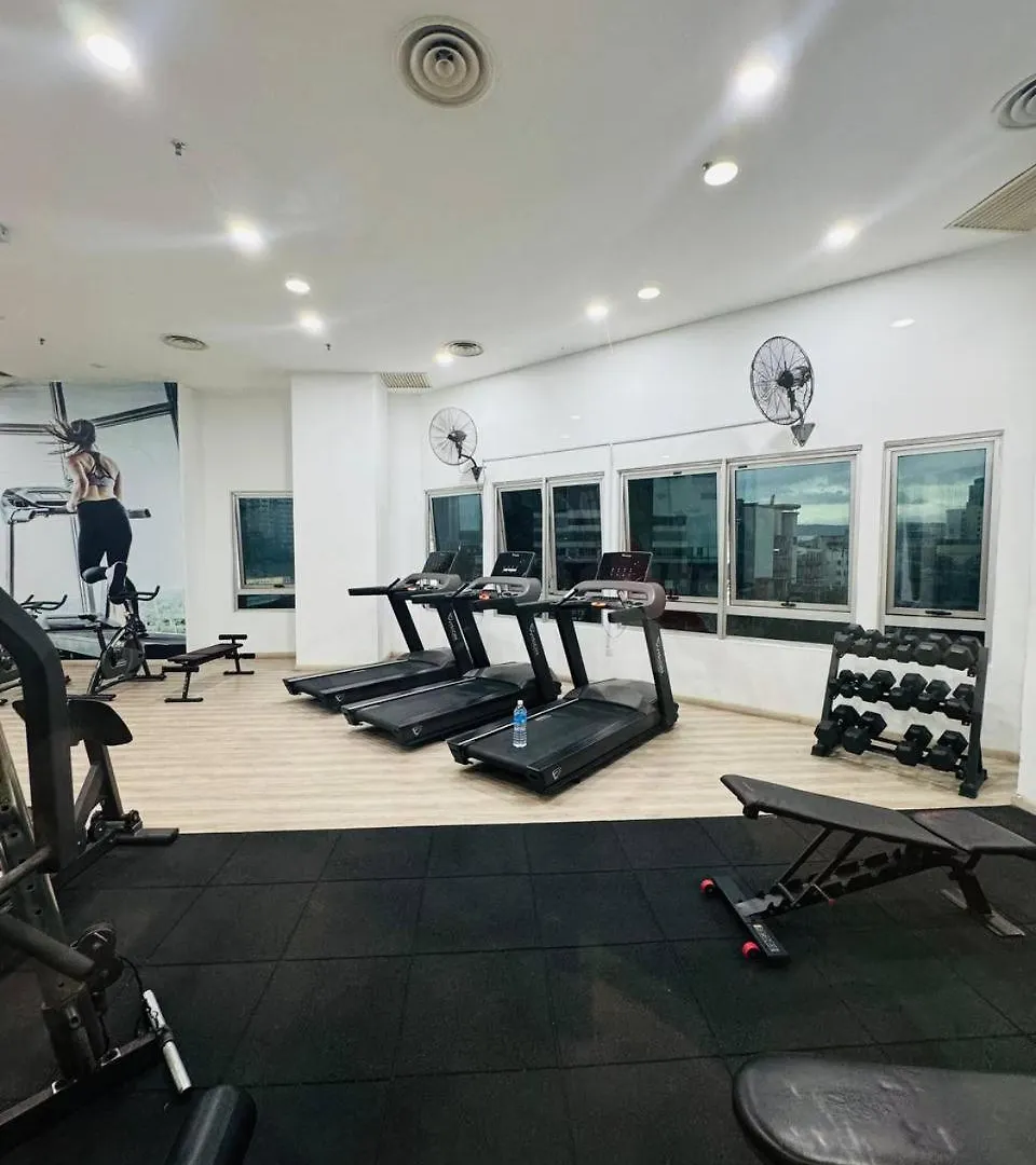 Apartment Residence Homestay Kuala Lumpur