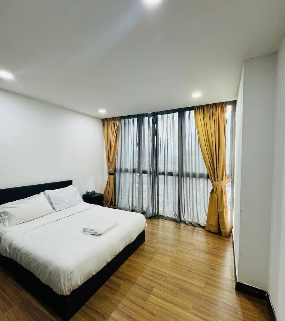 Residence Homestay Kuala Lumpur Malaysia