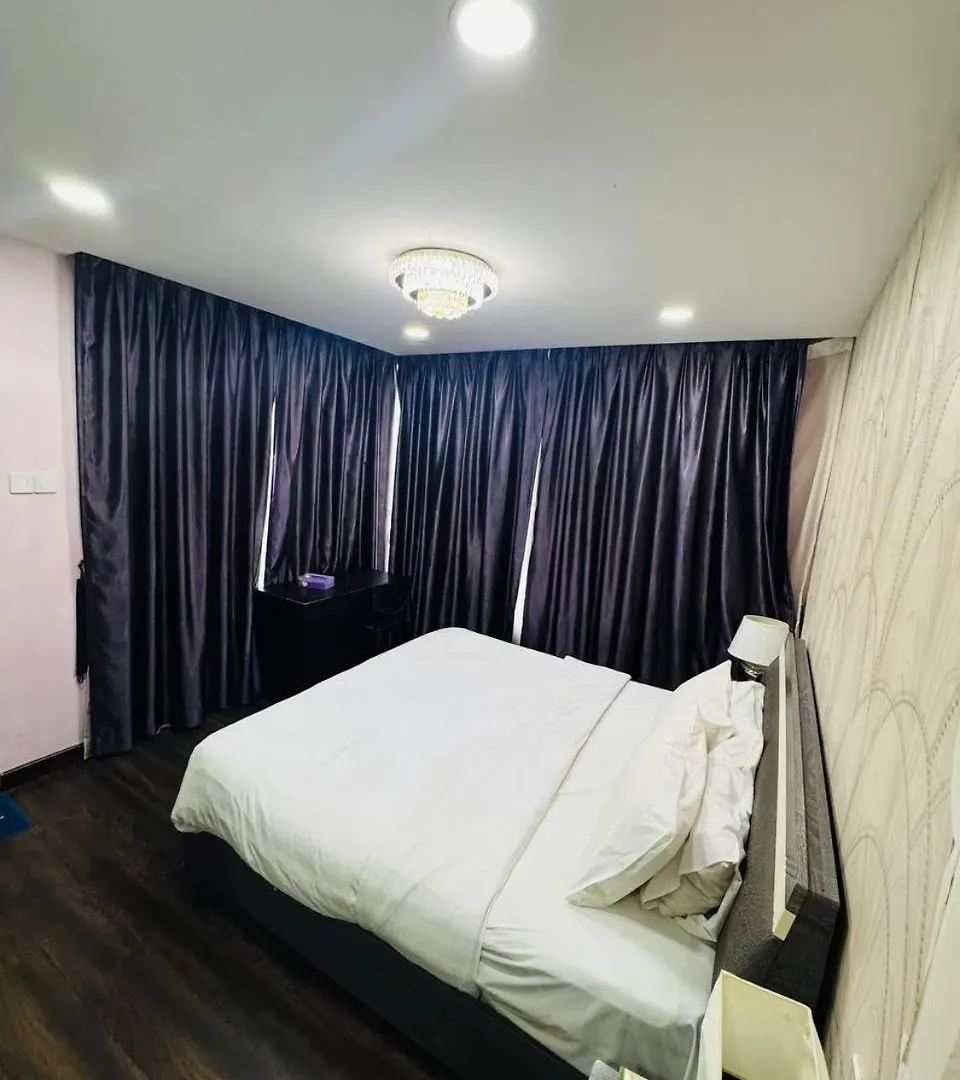 Residence Homestay Kuala Lumpur Apartment