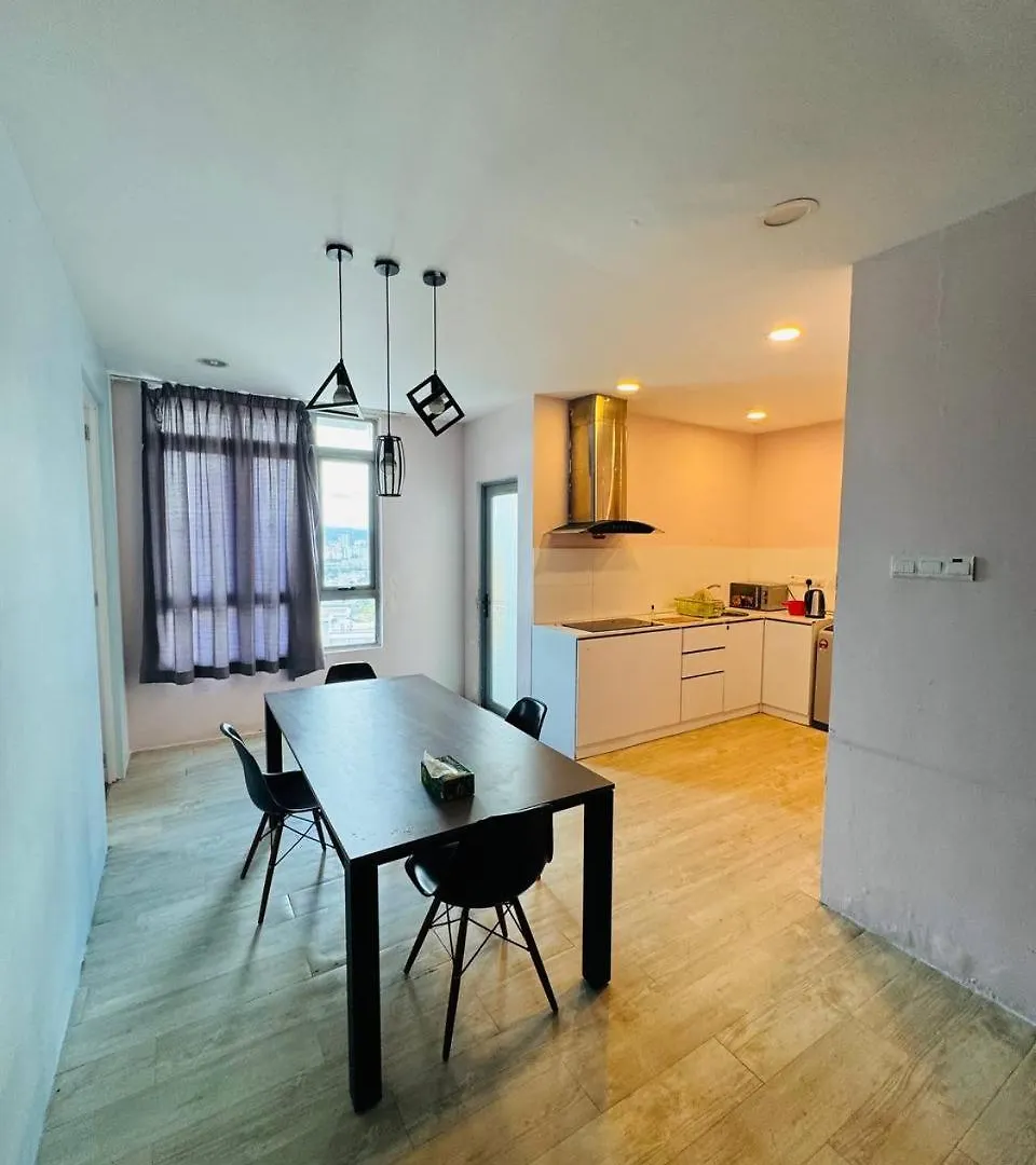 Residence Homestay Kuala Lumpur Apartment