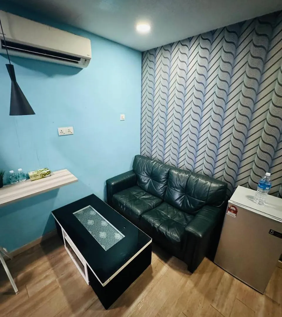 Residence Homestay Kuala Lumpur 0*,
