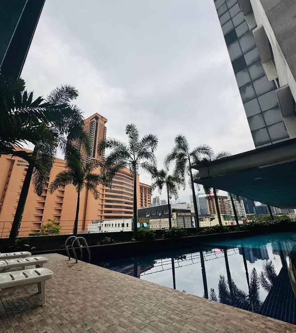 Residence Homestay Kuala Lumpur Apartment
