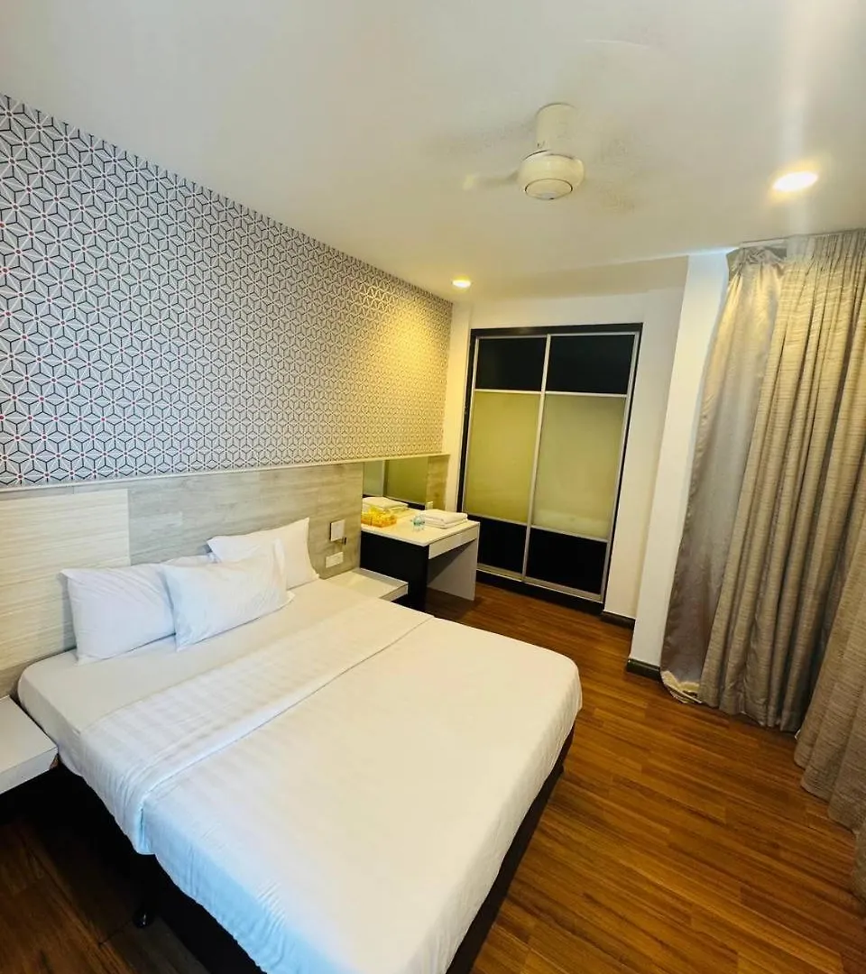 Residence Homestay Kuala Lumpur Apartment